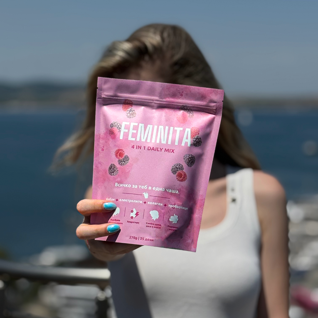 Feminita – Mix Feminin 4 în 1