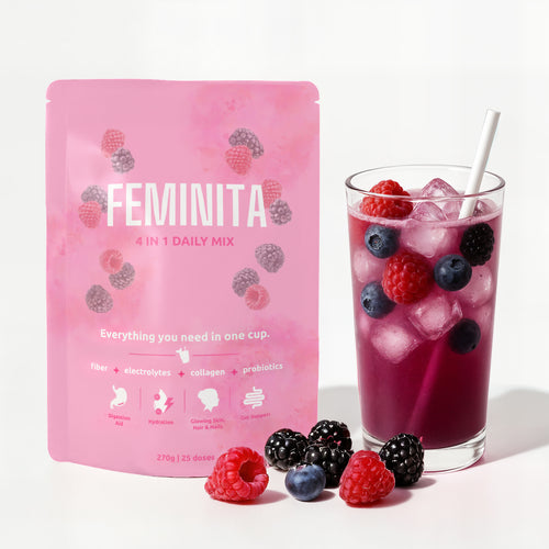 Feminita – Mix Feminin 4 în 1